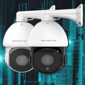 Speed Dome Network Camera - AI 23X/30X/36X/42X