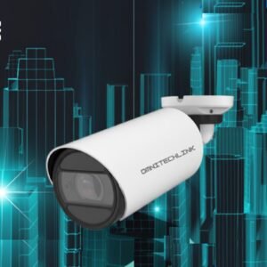AI Motorized Bullet Network Camera