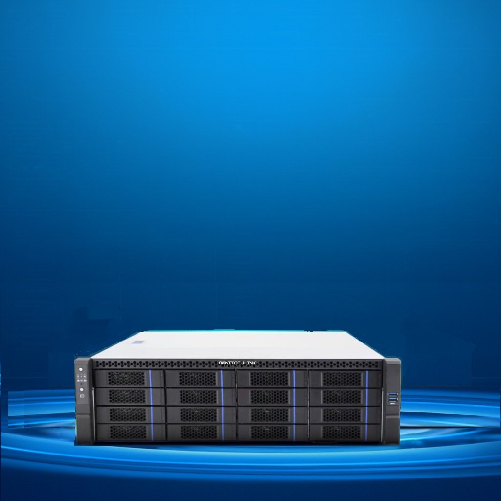 OmniTechLink Enterprise NVR 3U Series