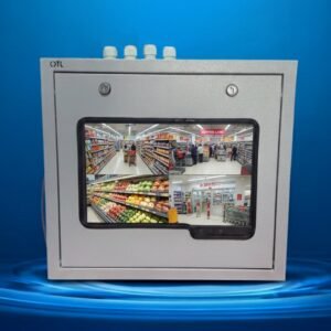 Integrated CCTV system Cabinet