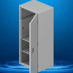 OmniTech Link Smart Locker System with Integrated Access Control