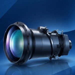 LWIR ZOOM LENS (L-F1.2 | 30-150 mm)