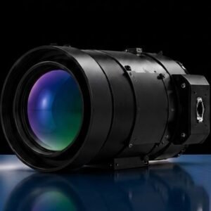 LWIR Thermal Zoom Lenses