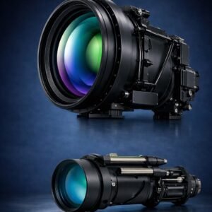 MWIR Thermal Zoom Lenses