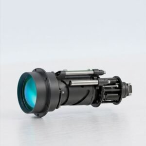 MWIR ZOOM LENS (10-300 mm)