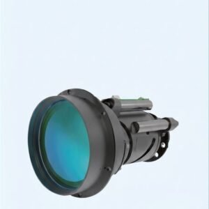 MWIR ZOOM LENS (15-300 mm )