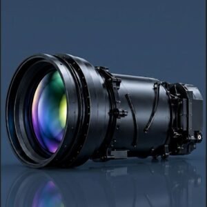 LWIR ZOOM LENS - 25-225 mm