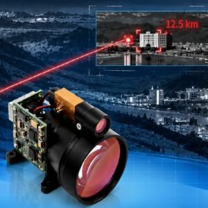 Laser Range Finder Module (OTL-ELRF J40)