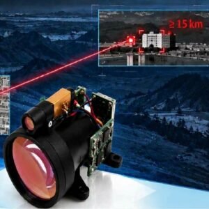 Laser Range Finder Module (OTL-ELRF O52)