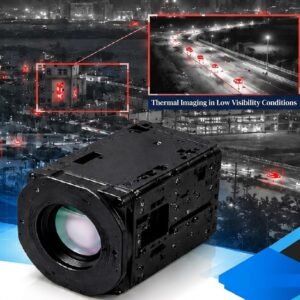 10X Zoom Thermal Module (OTL- HP TC121023)