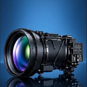 LWIR ZOOM LENS (L-F1.0 | 30-150 mm)