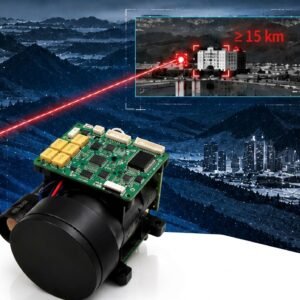 Laser Range Finder Module (OTL-LSP LRS 1010A)