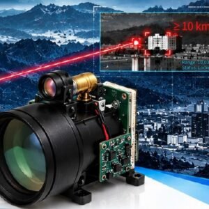 Laser Range Finder Module (OTL-LSP LRS 1040F)