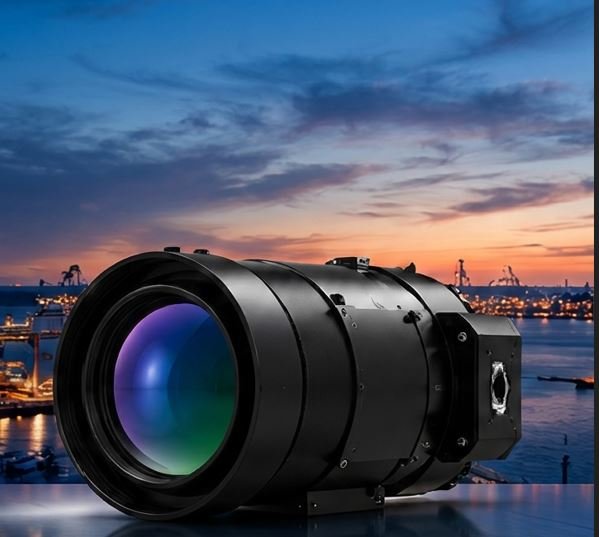 LWIR Motorized Zoom Lens Series (25–225 mm Lens)(20–75 mm Lens)